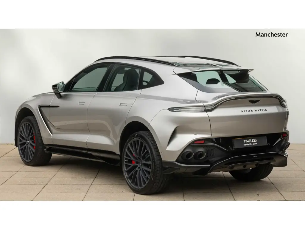 2025 DBX 707 SUV thumbnail vehicle image 1