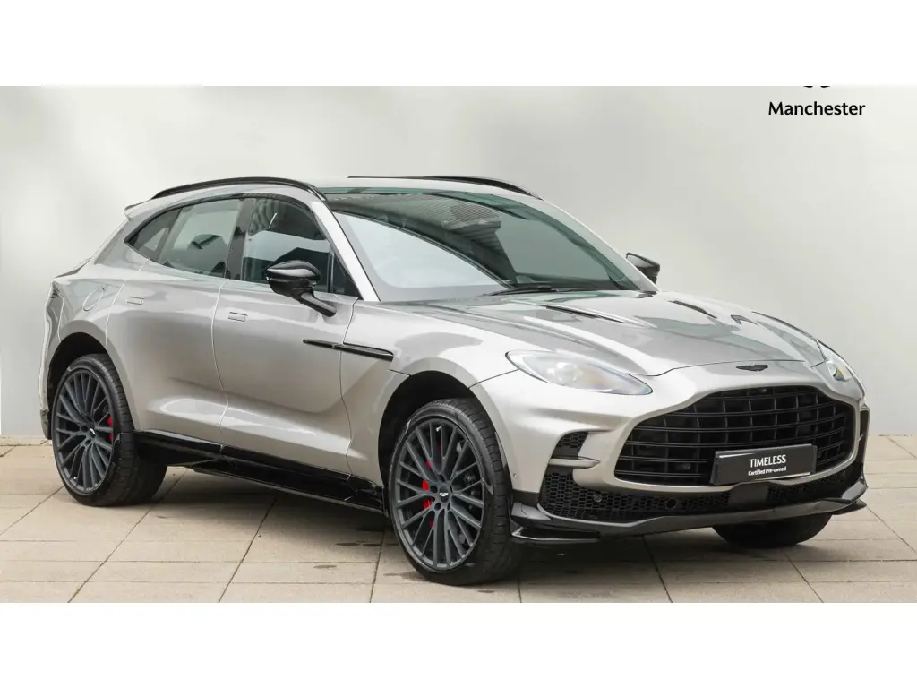 2025 DBX 707 SUV main vehicle image