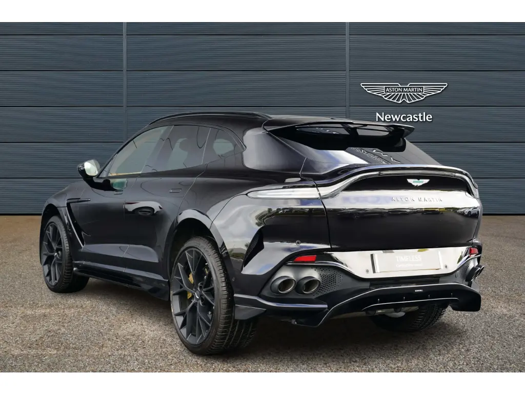 2025 DBX 707 SUV thumbnail vehicle image 1