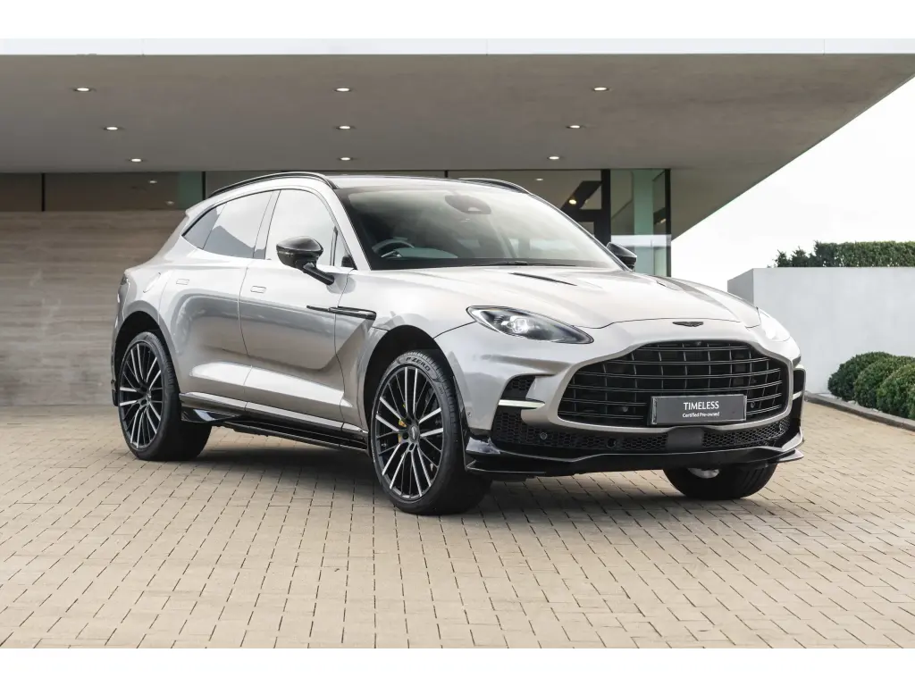 2025 DBX 707 SUV main vehicle image