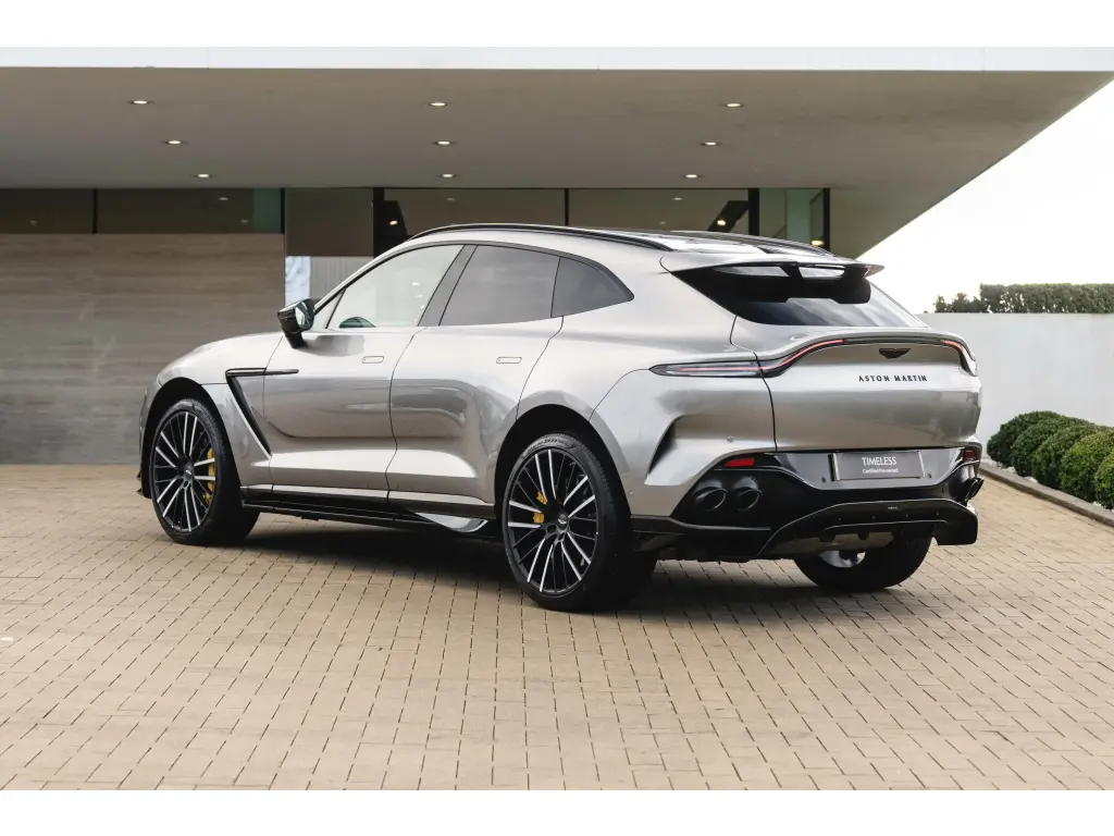 2025 DBX 707 SUV thumbnail vehicle image 1
