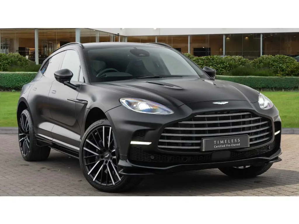 2025 DBX 707 SUV main vehicle image