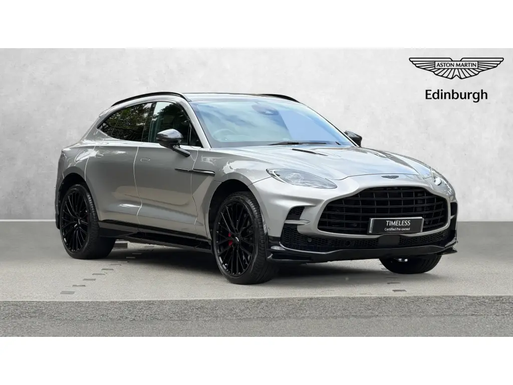 2025 DBX 707 SUV main vehicle image