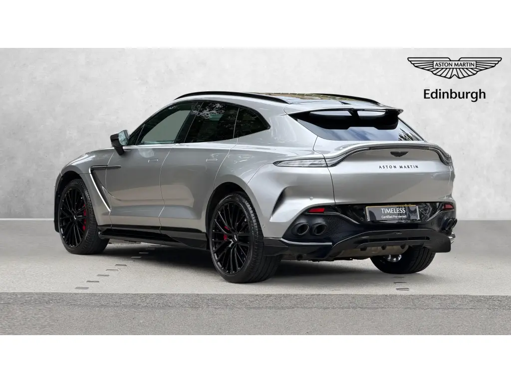 2025 DBX 707 SUV thumbnail vehicle image 1