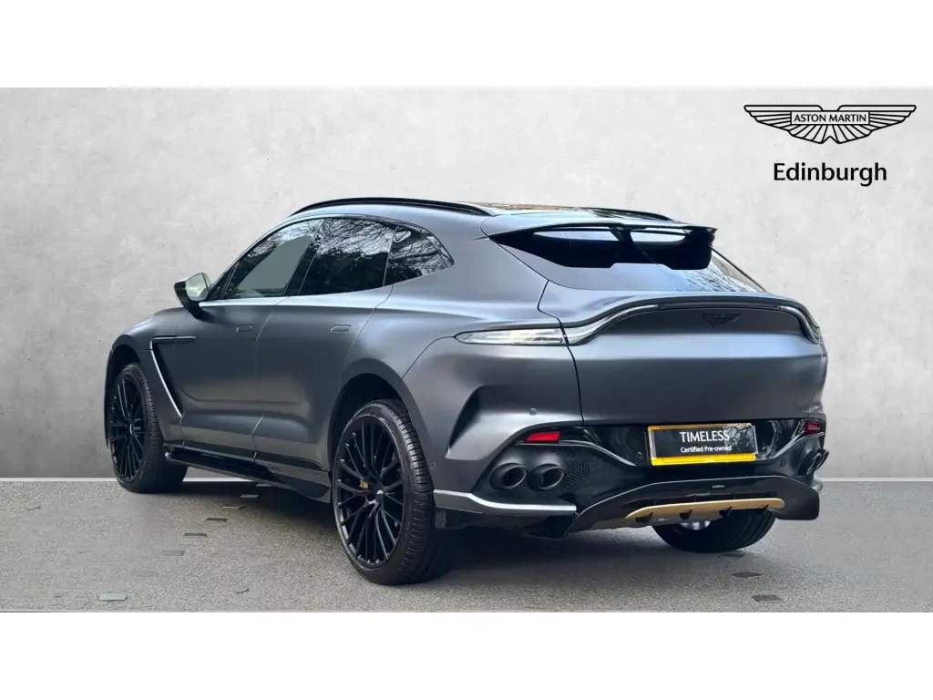 2025 DBX 707 SUV thumbnail vehicle image 1