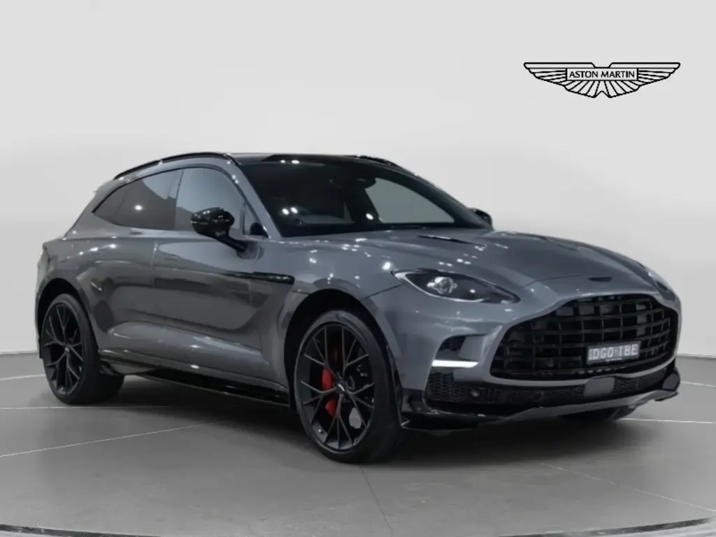2025 DBX 707 SUV main vehicle image