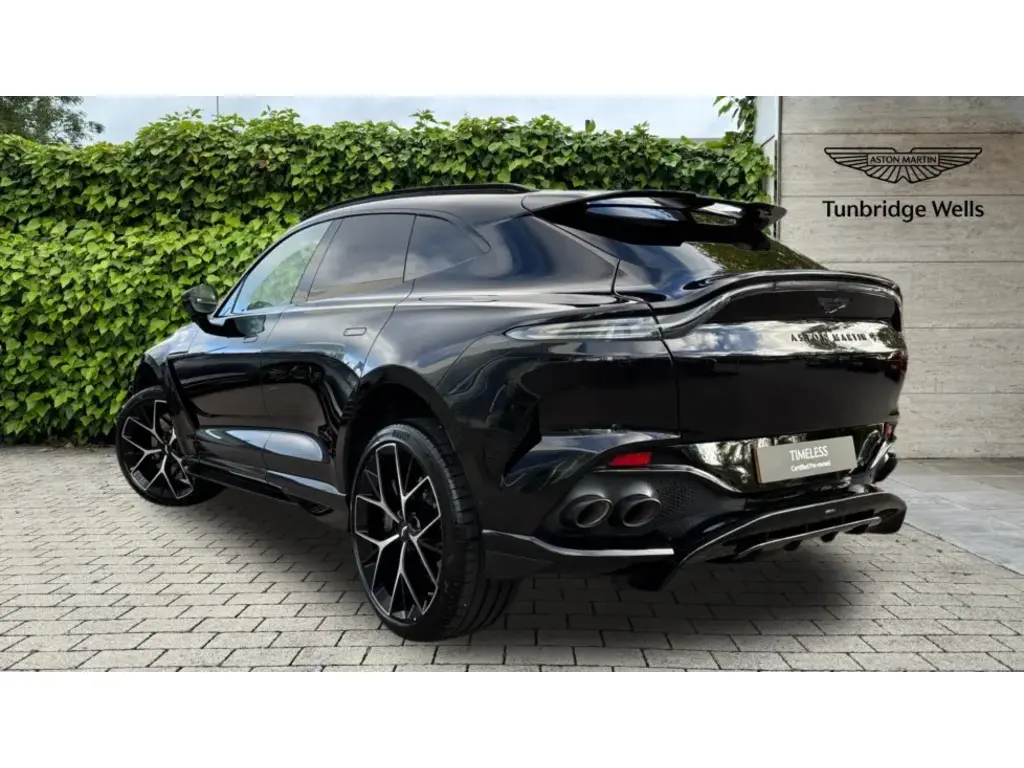2025 DBX 707 SUV thumbnail vehicle image 1