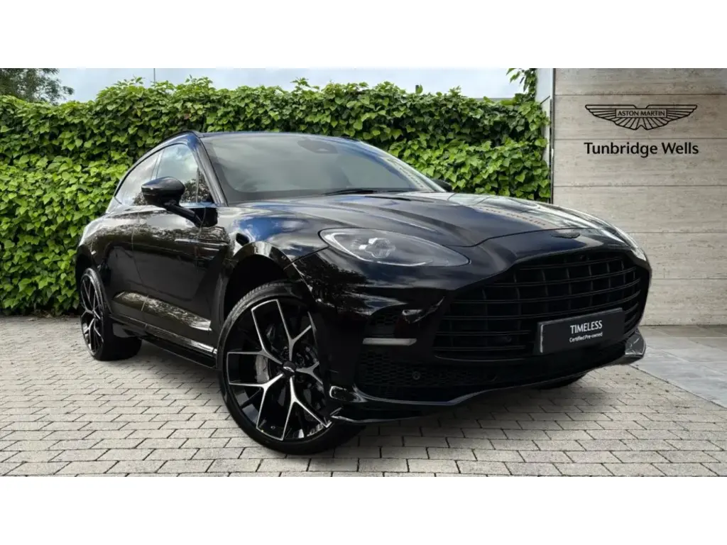 2025 DBX 707 SUV main vehicle image