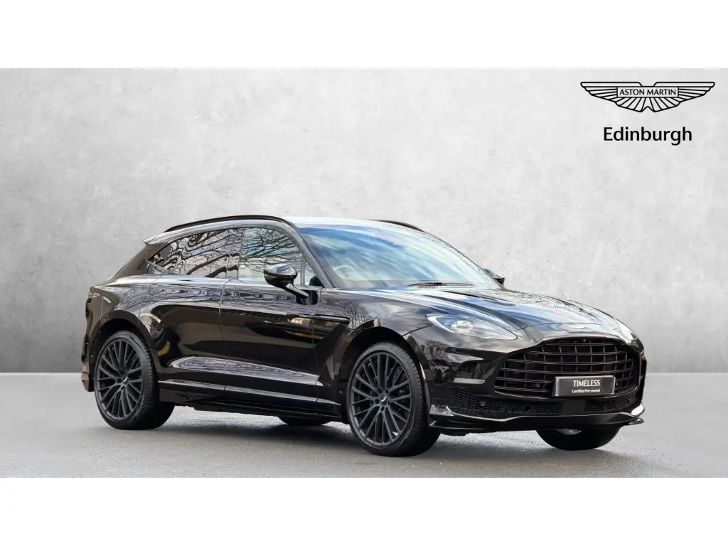 2025 DBX 707 SUV main vehicle image