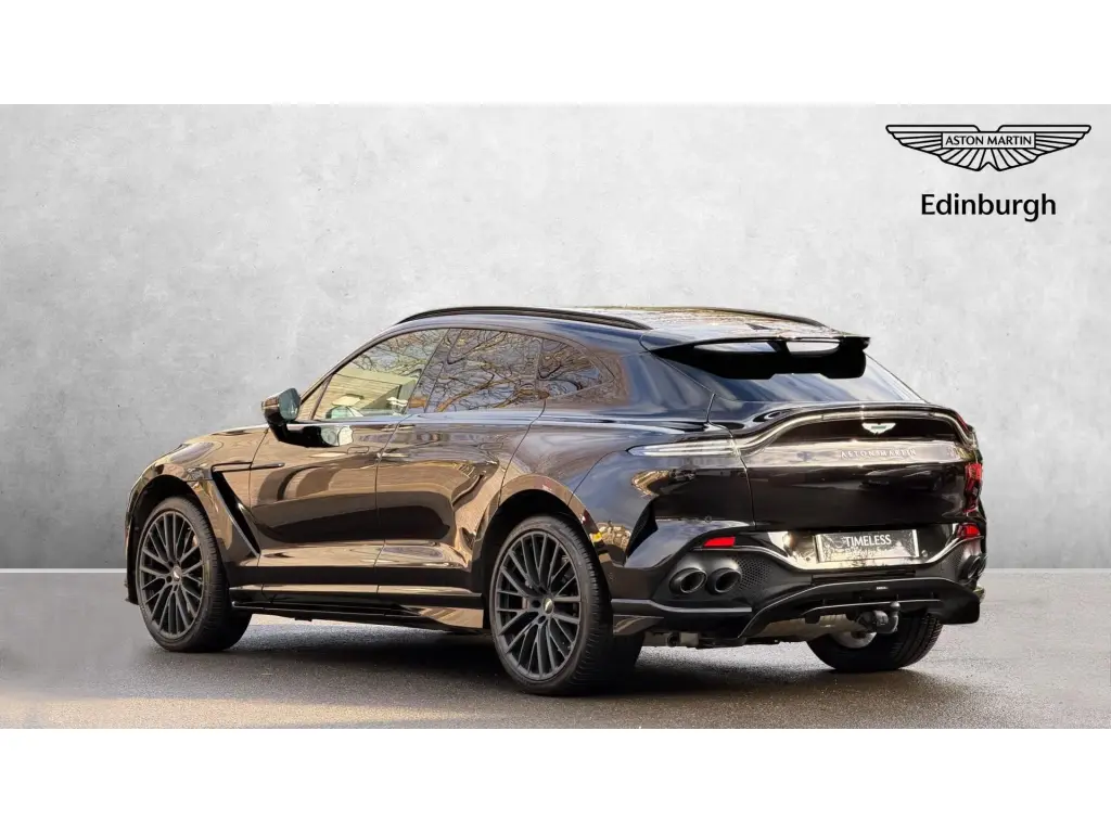 2025 DBX 707 SUV thumbnail vehicle image 1