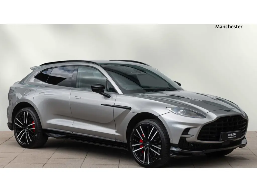 2025 DBX 707 SUV main vehicle image