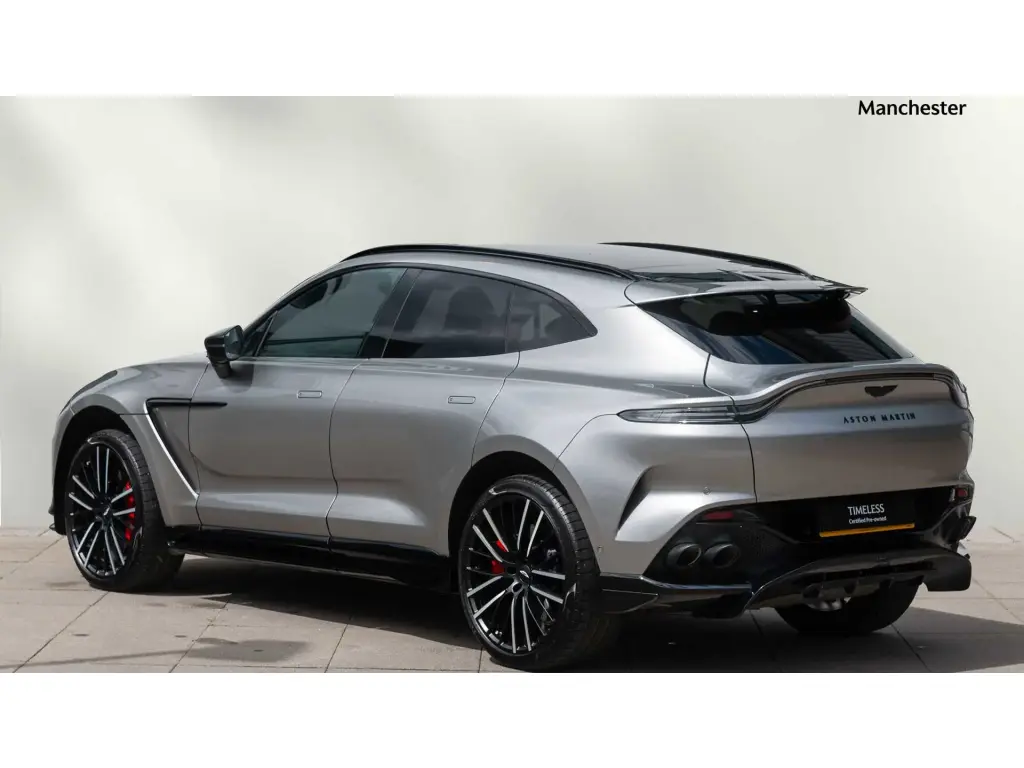 2025 DBX 707 SUV thumbnail vehicle image 1
