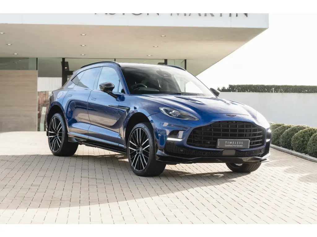 2025 DBX 707 SUV main vehicle image
