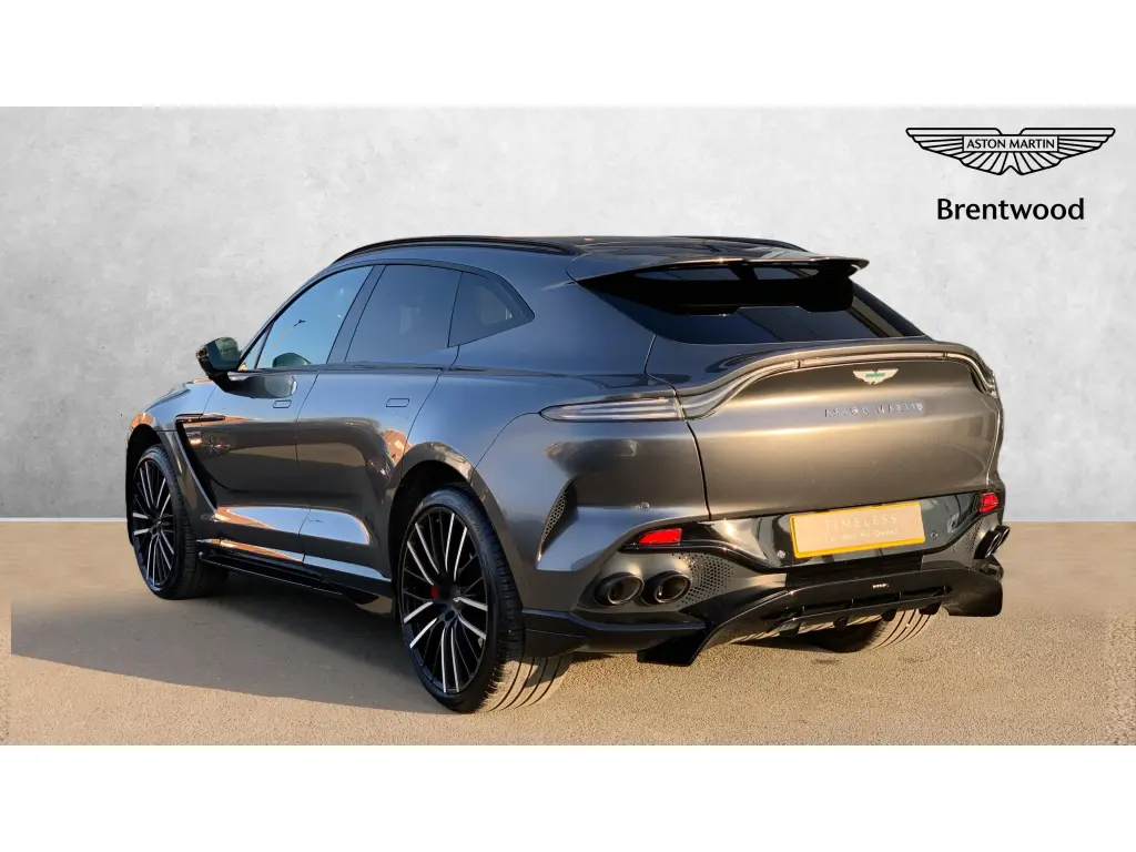 2025 DBX 707 SUV thumbnail vehicle image 1