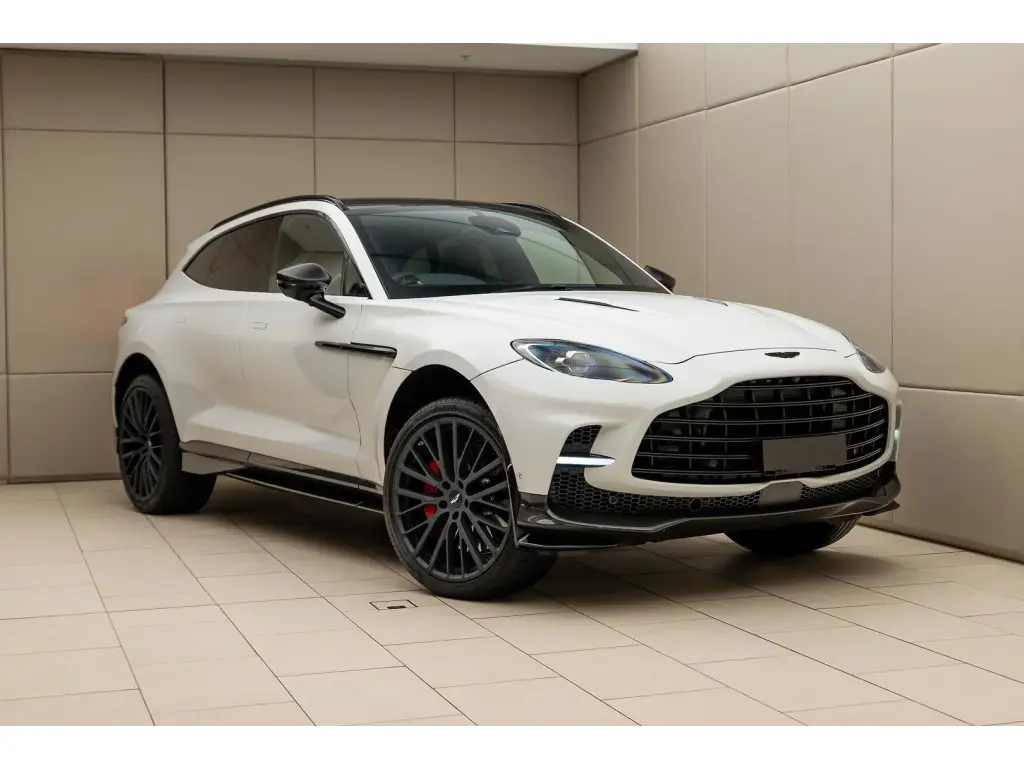 2025 DBX 707 SUV main vehicle image