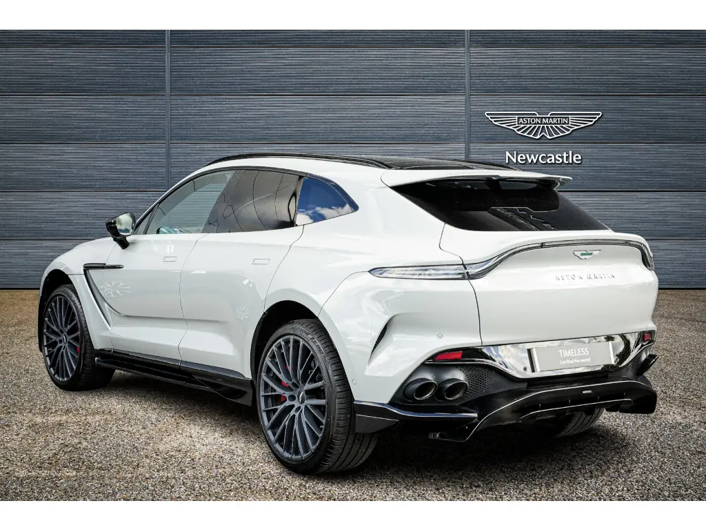 2025 DBX 707 SUV thumbnail vehicle image 1