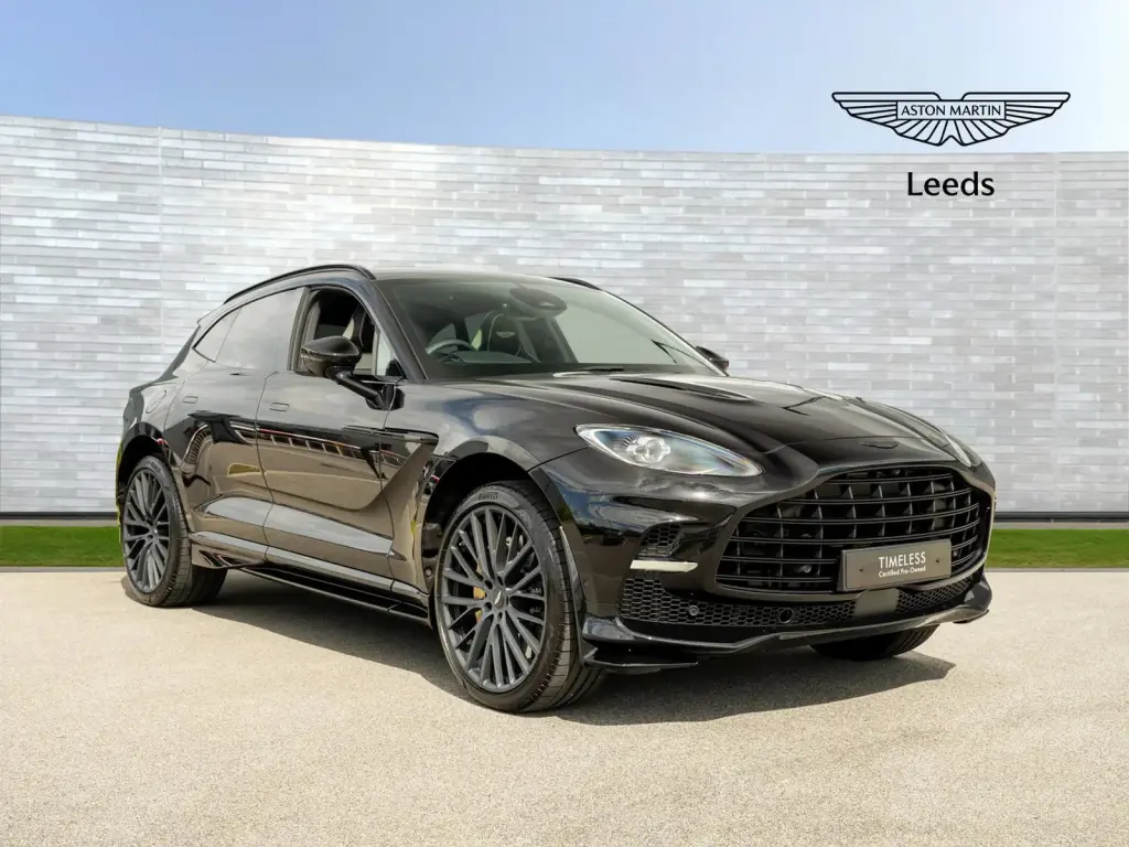 2025 DBX 707 SUV main vehicle image