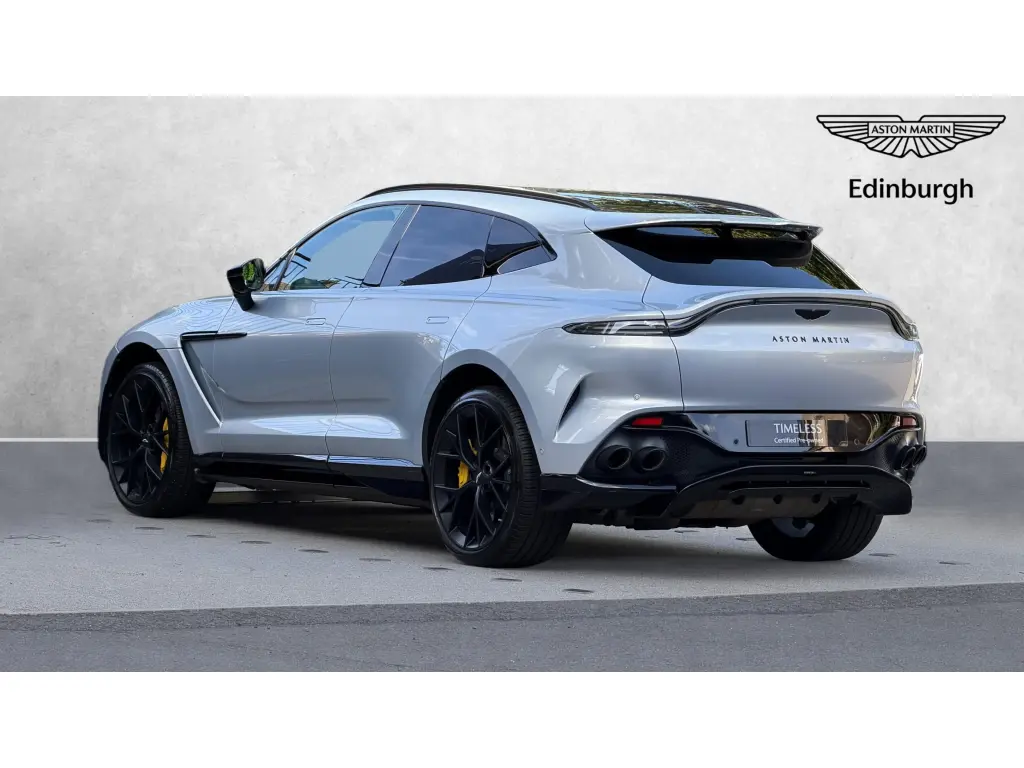 2025 DBX 707 SUV thumbnail vehicle image 1