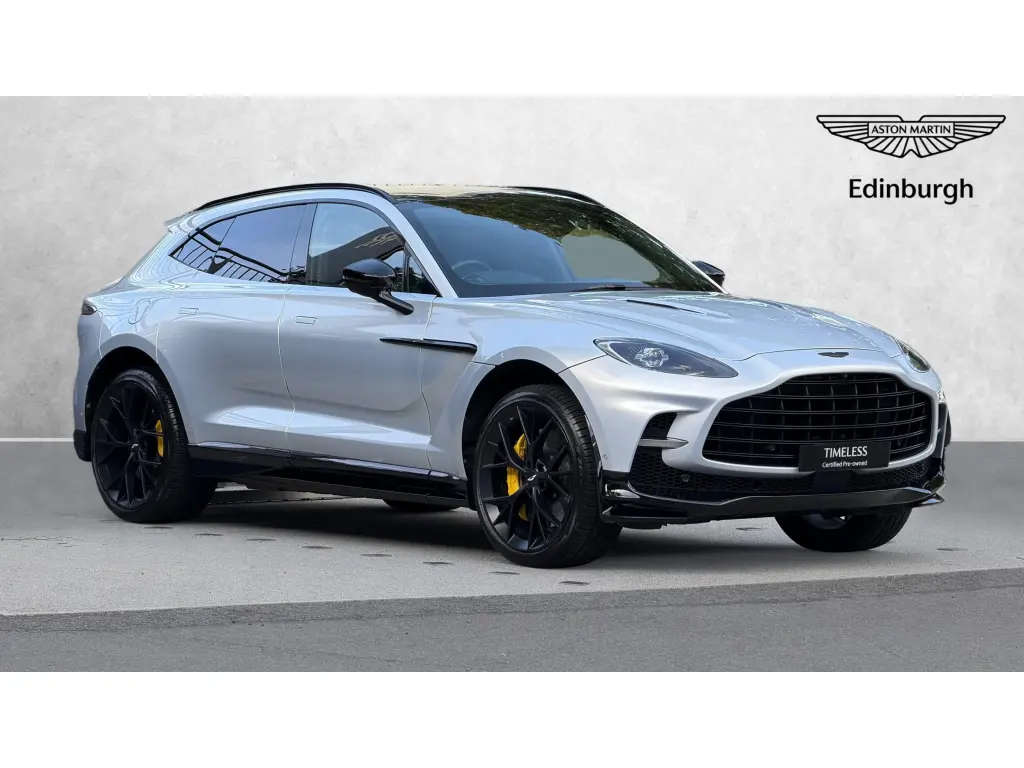 2025 DBX 707 SUV main vehicle image