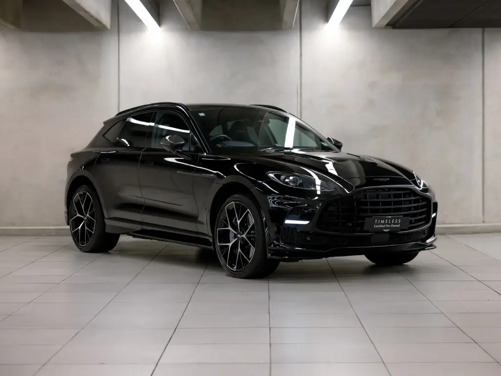 2025 DBX 707 SUV main vehicle image