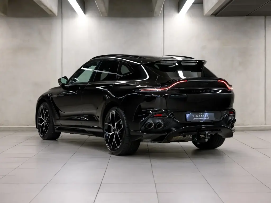 2025 DBX 707 SUV thumbnail vehicle image 1