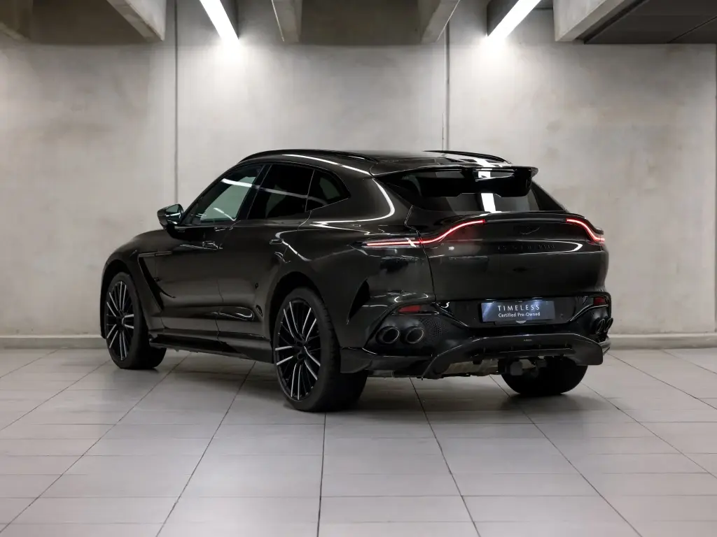 2025 DBX 707 SUV thumbnail vehicle image 1
