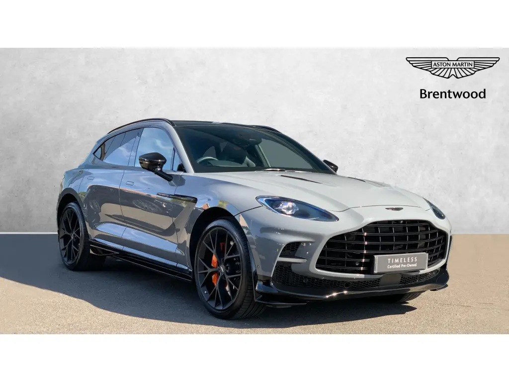 2025 DBX 707 SUV main vehicle image