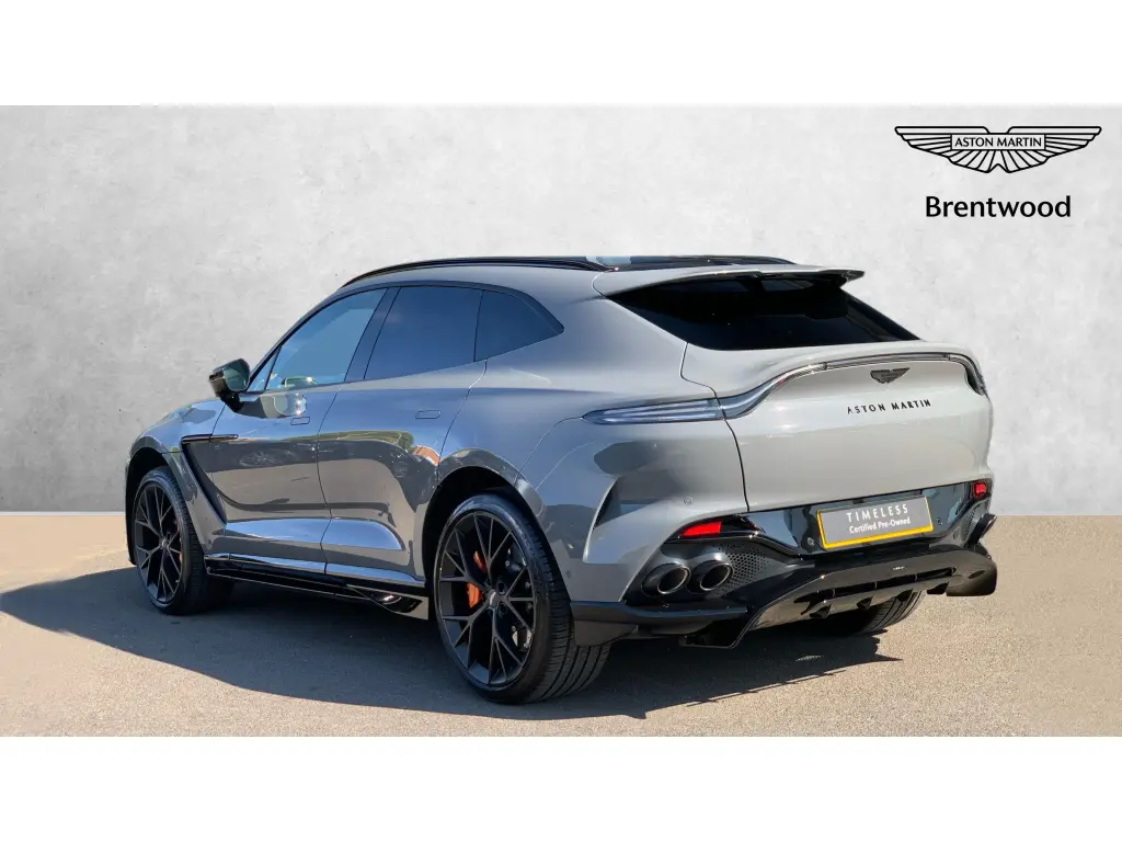 2025 DBX 707 SUV thumbnail vehicle image 1