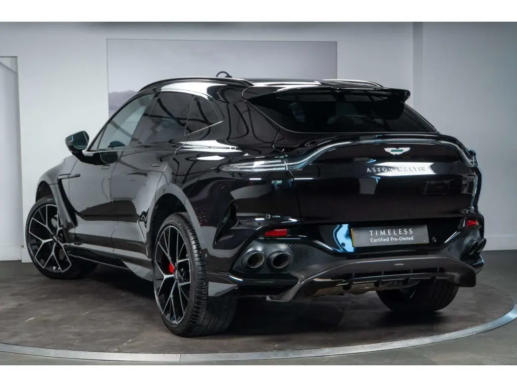 2025 DBX 707 SUV thumbnail vehicle image 1