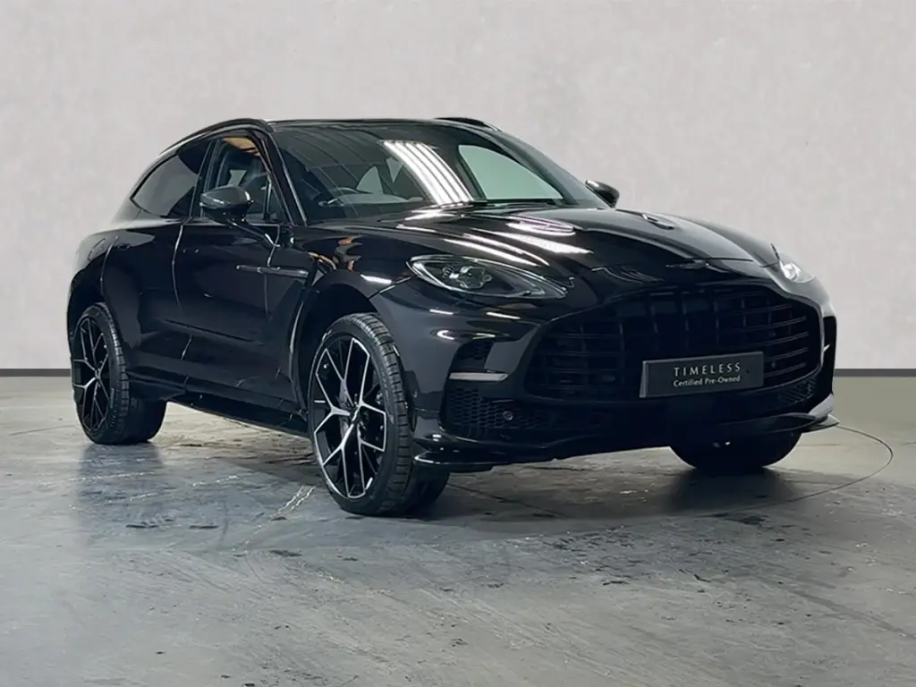 2025 DBX 707 SUV main vehicle image
