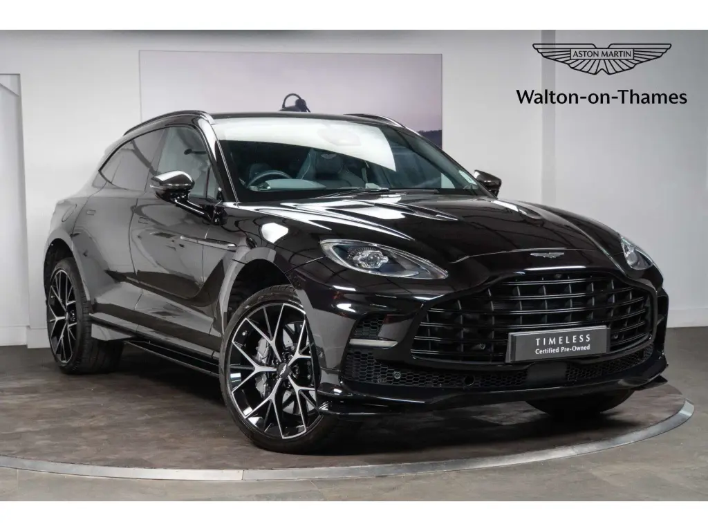 2025 DBX 707 SUV main vehicle image