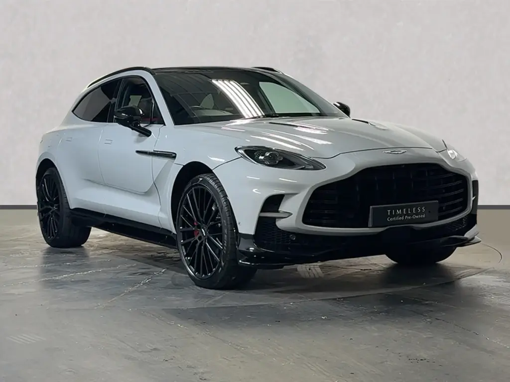 2025 DBX 707 SUV main vehicle image