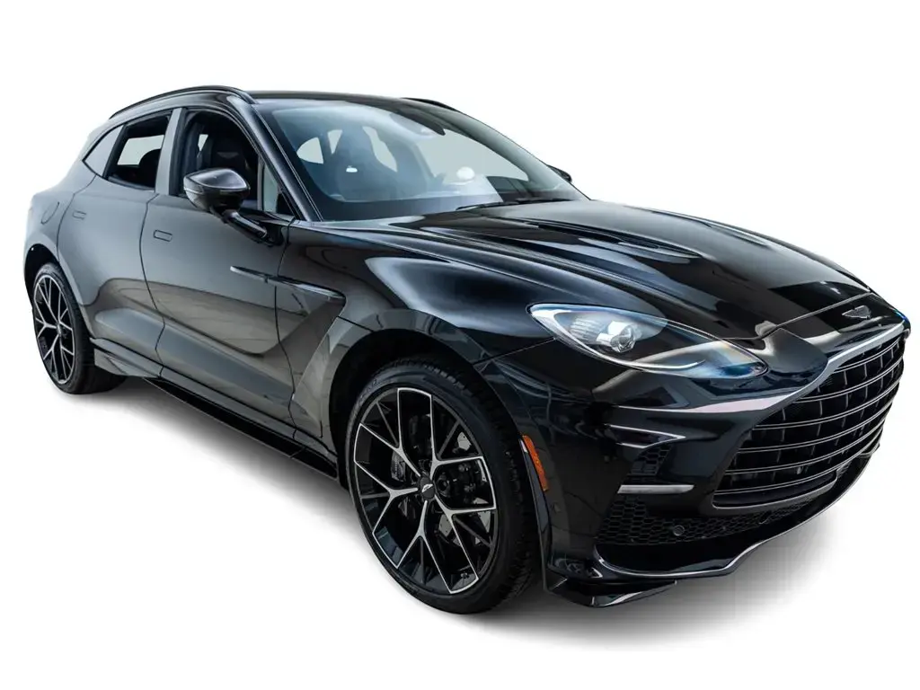 2025 DBX 707 SUV main vehicle image