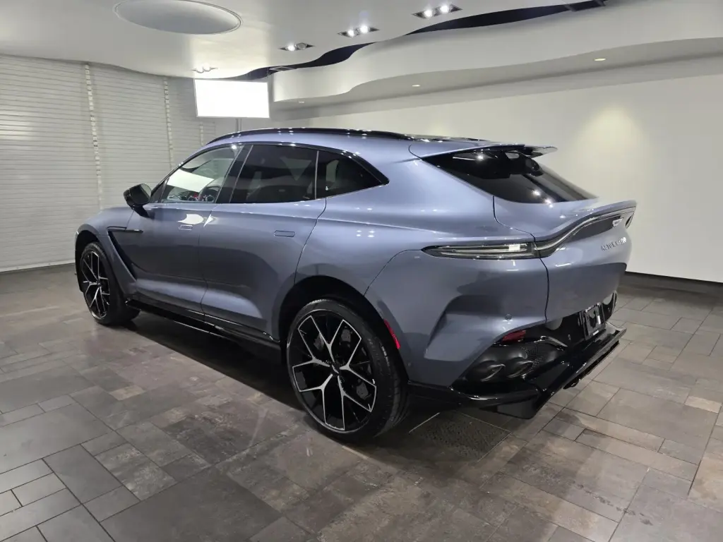2025 DBX 707 SUV thumbnail vehicle image 1