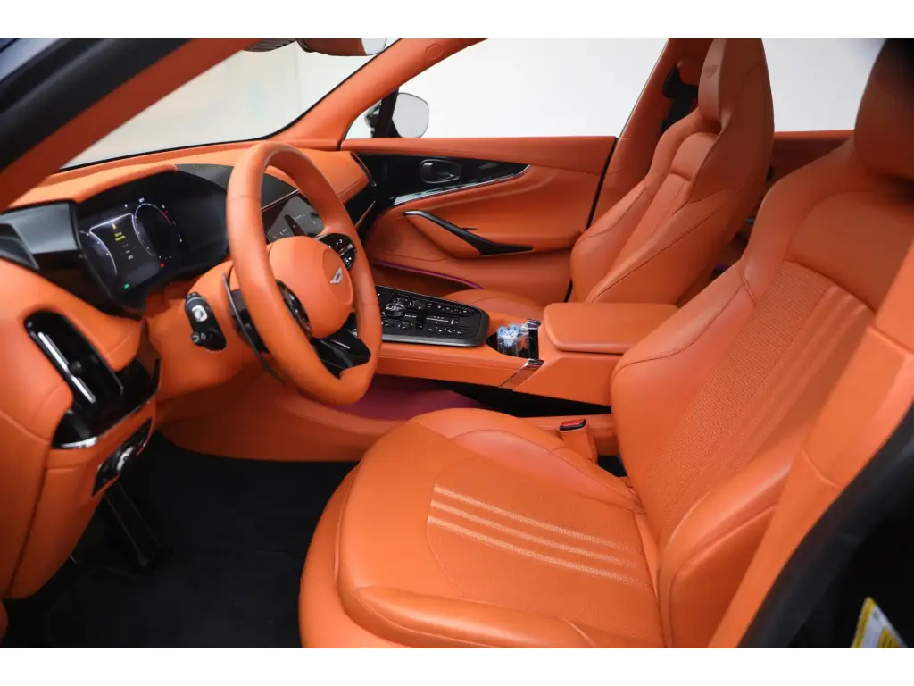 2025 DBX 707 SUV thumbnail vehicle image 2