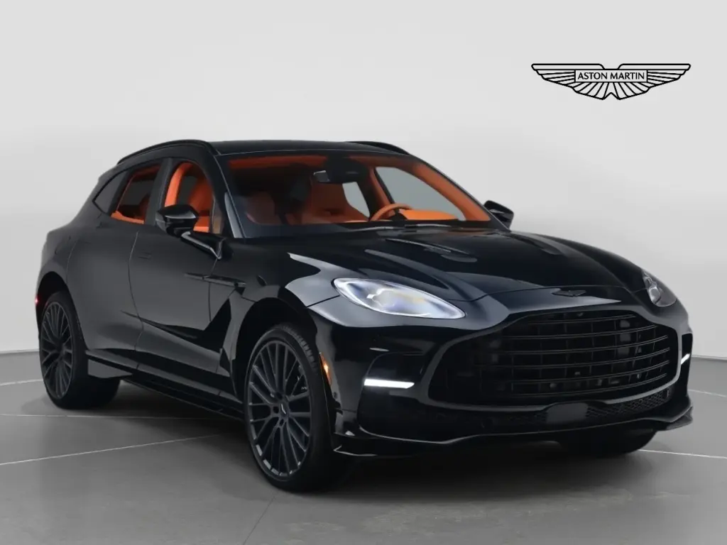 2025 DBX 707 SUV main vehicle image