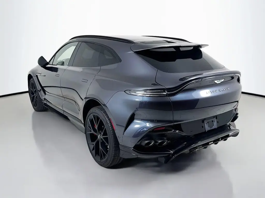 2025 DBX 707 SUV thumbnail vehicle image 1