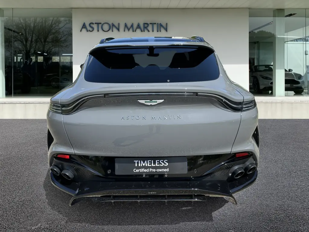 Aston Martin DBX 707 SUV 4.0 - 2024 - Joinsteer - #9