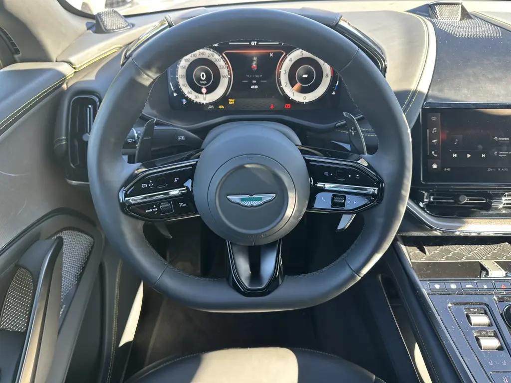 Aston Martin DBX 707 SUV 4.0 - 2024 - Joinsteer - #12