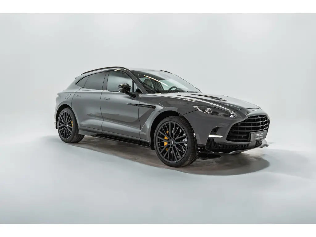 2025 DBX 707 SUV main vehicle image
