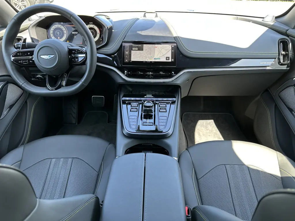 Aston Martin DBX 707 SUV 4.0 - 2024 - Joinsteer - #14