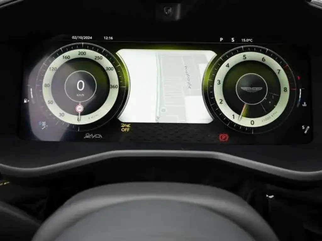 Aston Martin DBX 707 SUV 4.0 -  - Joinsteer - #5