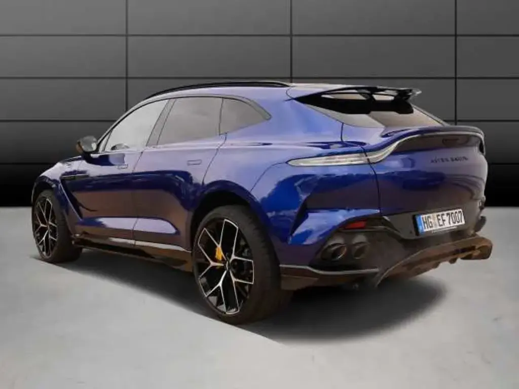 Aston Martin DBX 707 SUV 4.0 - 2024 - Joinsteer - #2
