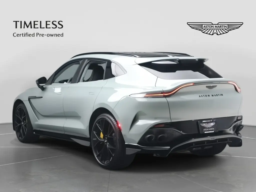 2025 DBX 707 SUV thumbnail vehicle image 1