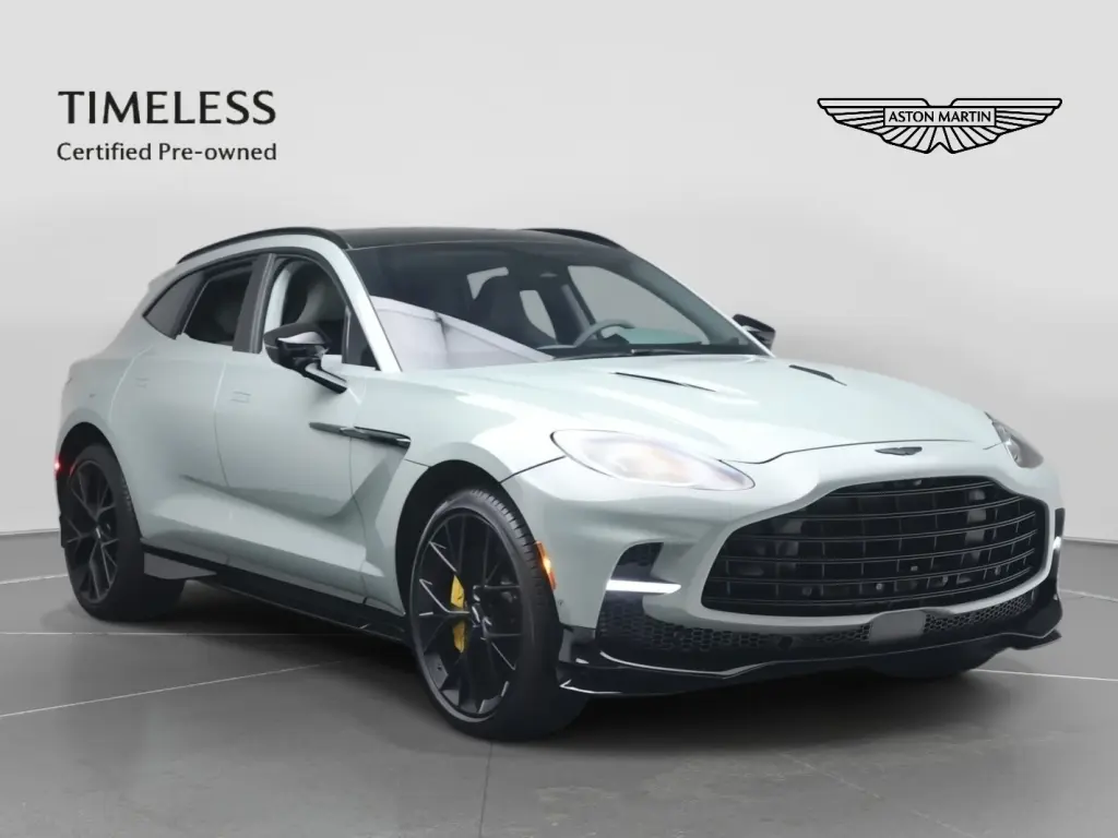 2025 DBX 707 SUV main vehicle image