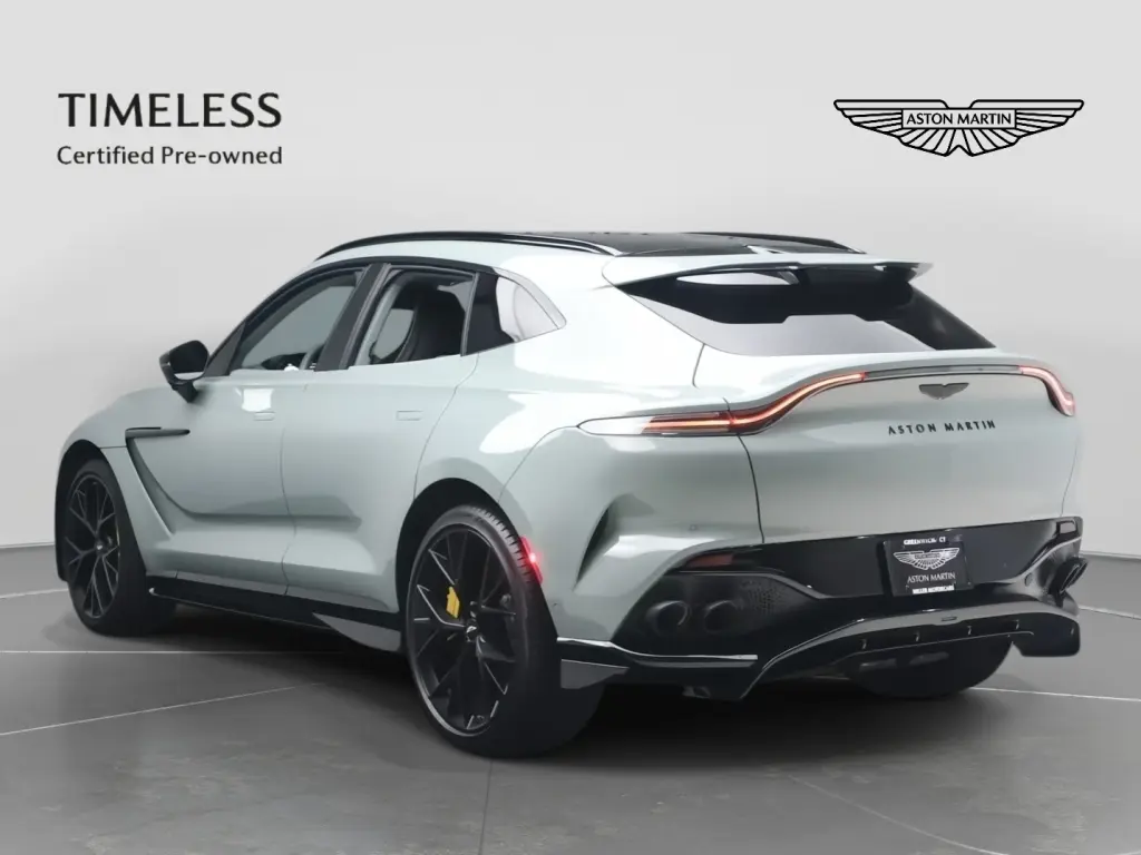 2025 DBX 707 SUV thumbnail vehicle image 1