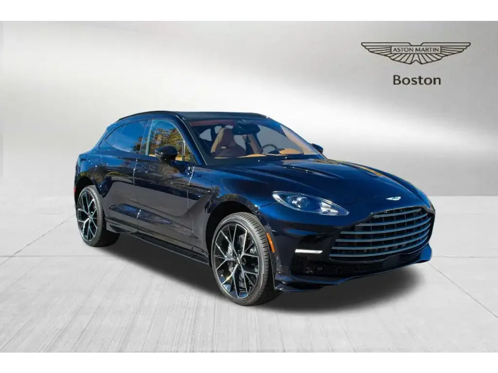 2025 DBX 707 SUV main vehicle image