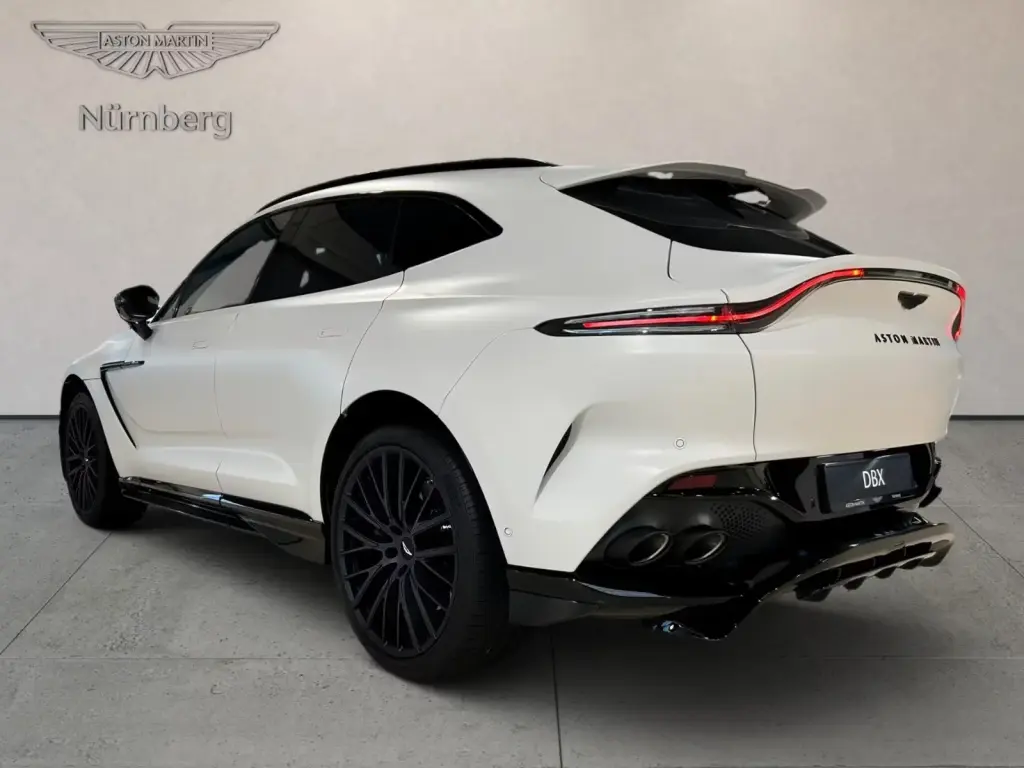 2025 DBX 707 SUV thumbnail vehicle image 1