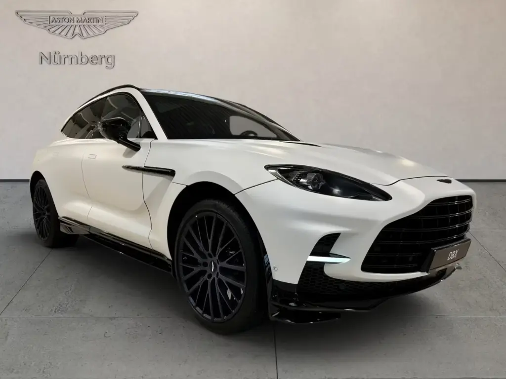 2025 DBX 707 SUV main vehicle image
