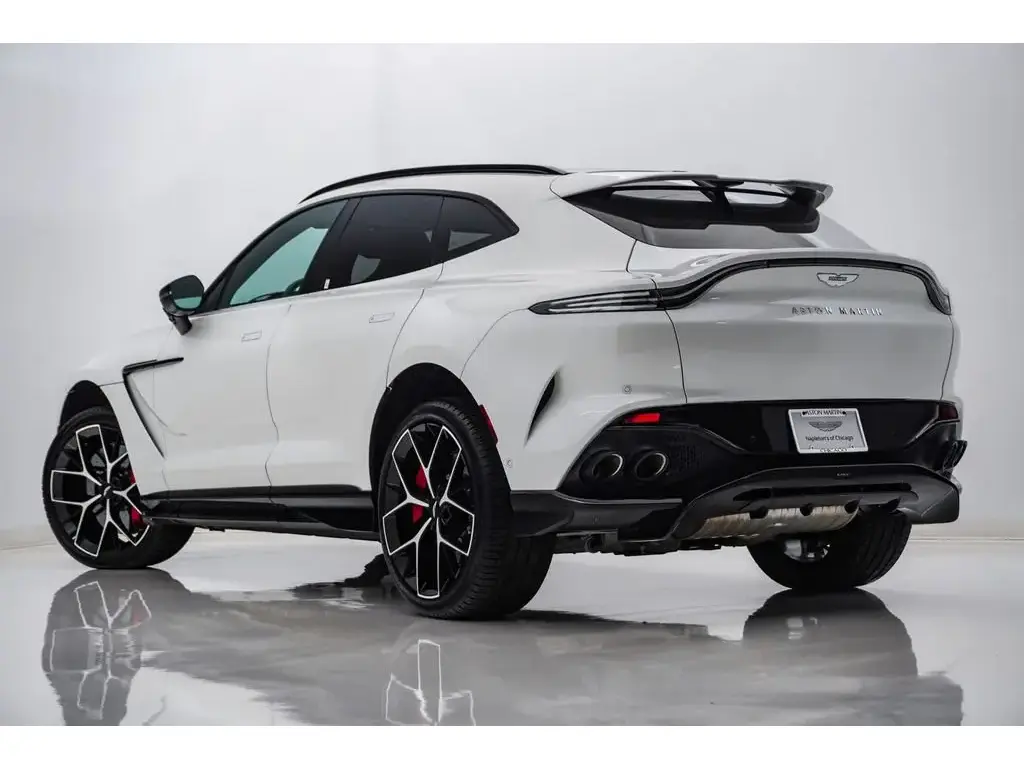 2025 DBX 707 SUV thumbnail vehicle image 1